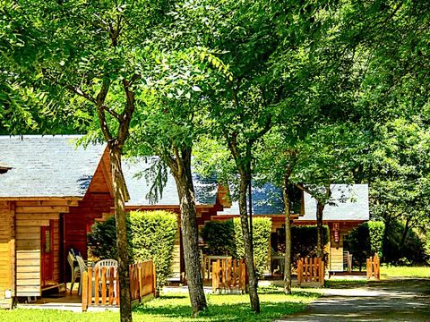 Bungalow 2 personnes - Confort