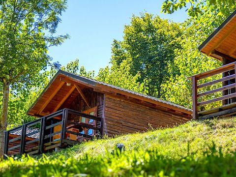 BUNGALOW 4 personnes - Bungalow Zen