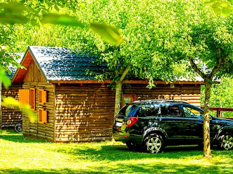 Bungalow 2 personnes - Zen