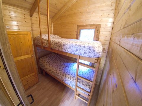 Bungalow 2 personnes - Zen