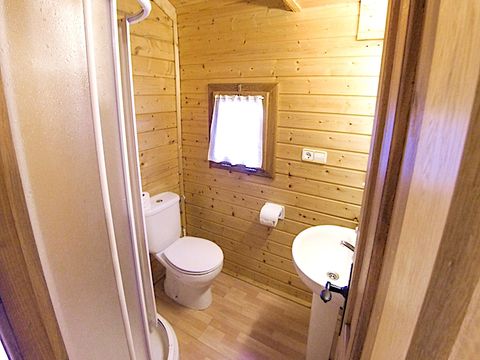 BUNGALOW 2 personnes - Bungalow Zen