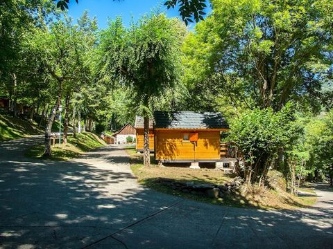 CHALET 2 personnes - Cabane en bois