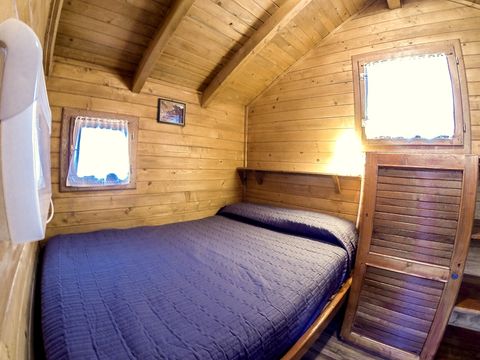 CHALET 2 personnes - Cabane en bois