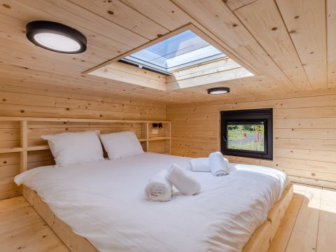 CHALET 2 personnes - 2B