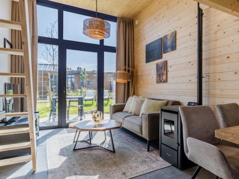 CHALET 2 personnes - 2B