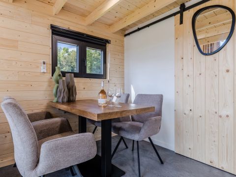 CHALET 2 personnes - 2B