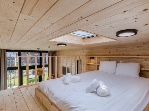 CHALET 2 personnes - 2B