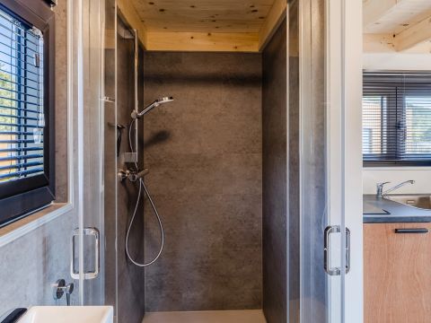 CHALET 2 personnes - 2B