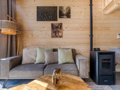 CHALET 2 personnes - 2B