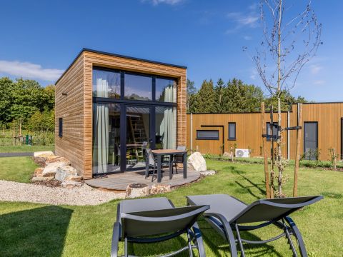 CHALET 2 personnes - 2B