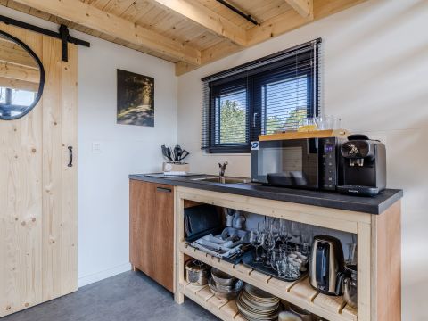CHALET 2 personnes - 2B