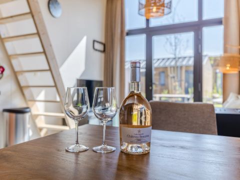 CHALET 2 personnes - 2B