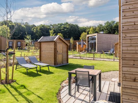 CHALET 2 personnes - 2B