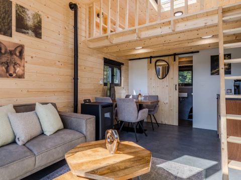 CHALET 2 personnes - 2B