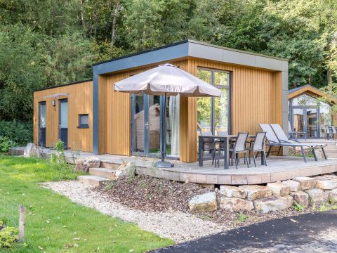 CHALET 4 personnes - 4B1