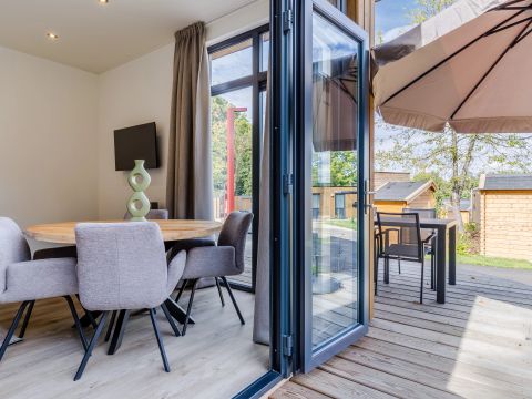 CHALET 4 personnes - 4B1