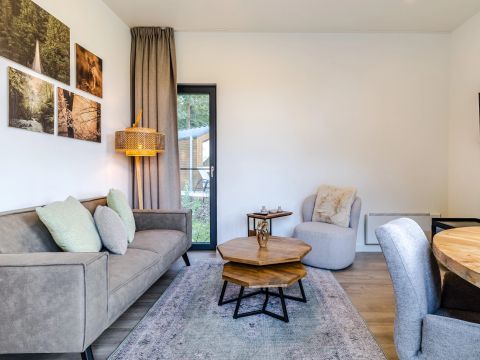 CHALET 4 personnes - 4B1