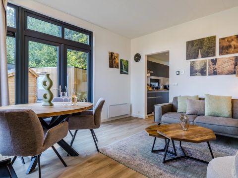 CHALET 4 personnes - 4B1