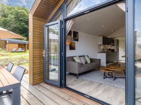 CHALET 4 personnes - 4B2