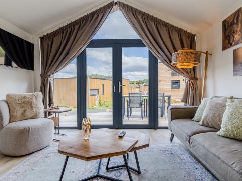 CHALET 4 personnes - 4B2