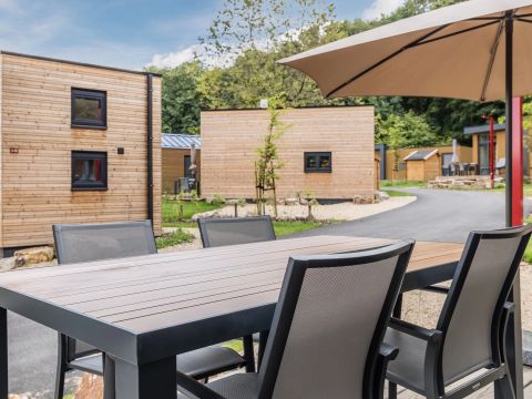 CHALET 4 personnes - 4B2