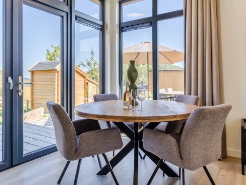 CHALET 4 personnes - 4BE1