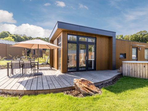 CHALET 4 personnes - 4BE1