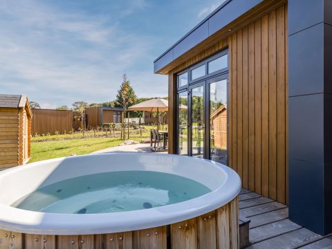 CHALET 4 personnes - 4BE1