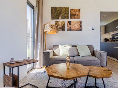 CHALET 4 personnes - 4BE1