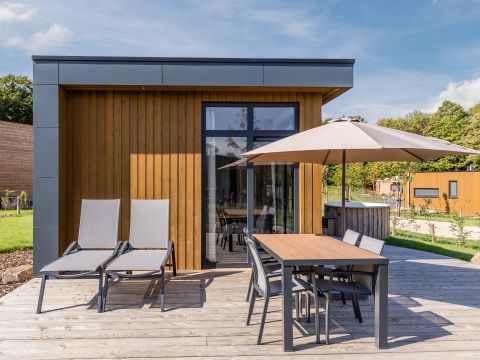 CHALET 4 personnes - 4BE1