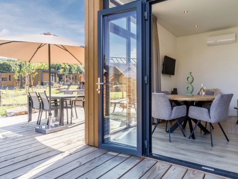 CHALET 4 personnes - 4BE1