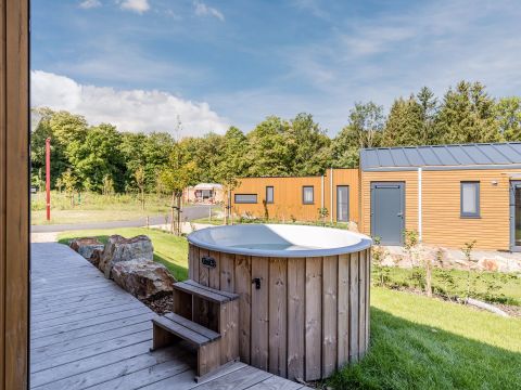 CHALET 4 personnes - 4BE1