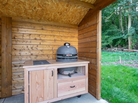 CHALET 4 personnes - 4BE3