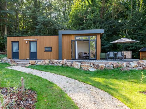 CHALET 4 personnes - 4BE3