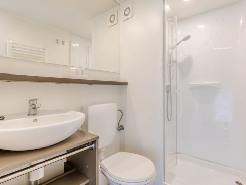 TENTE TOILE ET BOIS 6 personnes - Tente safari 4-6 personnes