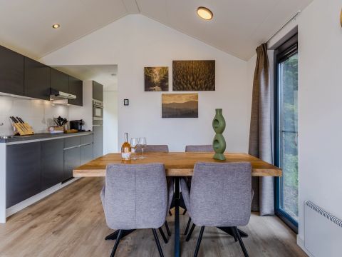 CHALET 4 personnes - Maison de vacances pour 4 personnes