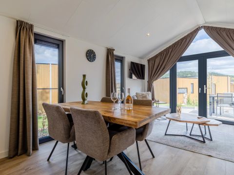 CHALET 4 personnes - Maison de vacances pour 4 personnes