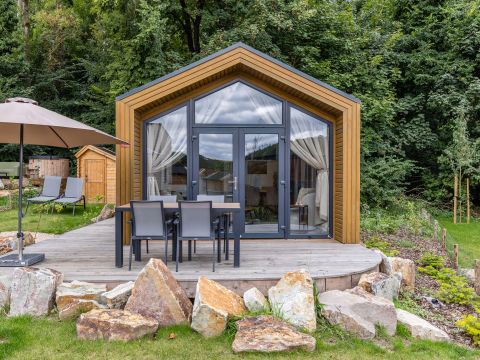 CHALET 4 personnes - Maison de vacances pour 4 personnes