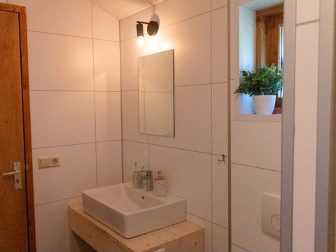 LODGE 6 personnes - Safari lodge Deluxe