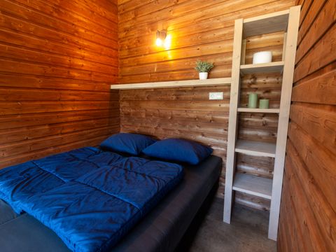 LODGE 6 personnes - Safari lodge Deluxe