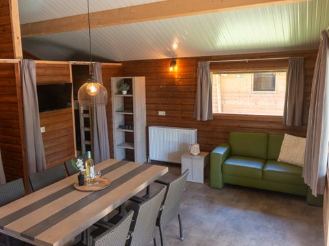 LODGE 6 personnes - Safari lodge Deluxe