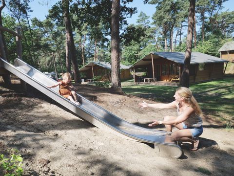 LODGE 5 personnes - Safari lodge Deluxe