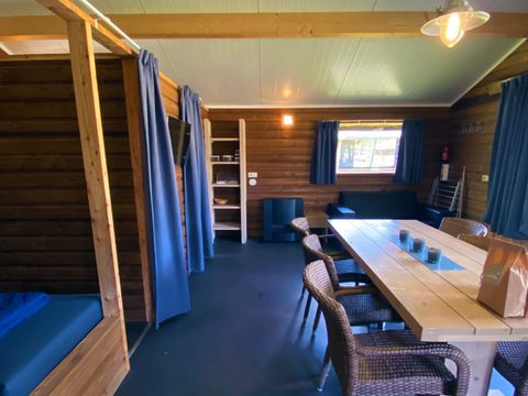 LODGE 5 personnes - Safari lodge Deluxe