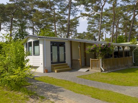 CHALET 4 personnes - Chalet de vacances