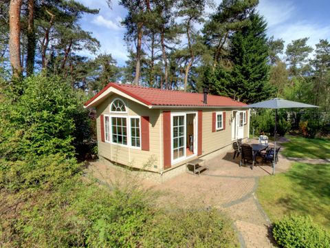 CHALET 4 personnes - Chalet de vacances