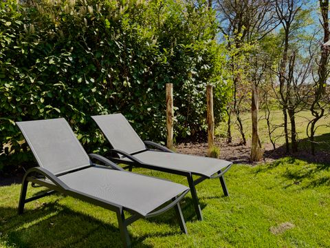 CHALET 4 personnes - Forest Lodge