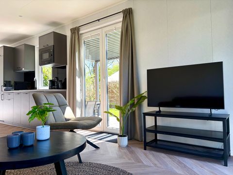 CHALET 4 personnes - Forest Lodge