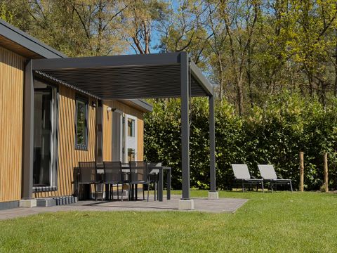 CHALET 4 personnes - Forest Lodge
