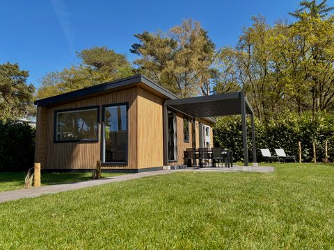 CHALET 4 personnes - Forest Lodge