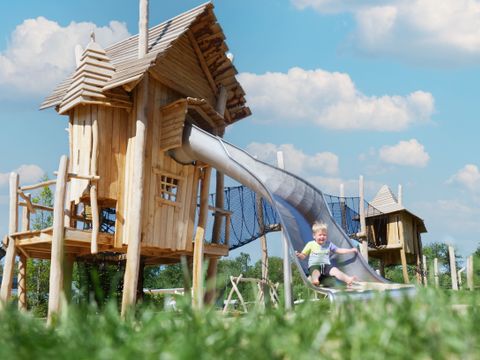 Familievakantiepark Krieghuusbelten - Camping Raalte - Image N°10
